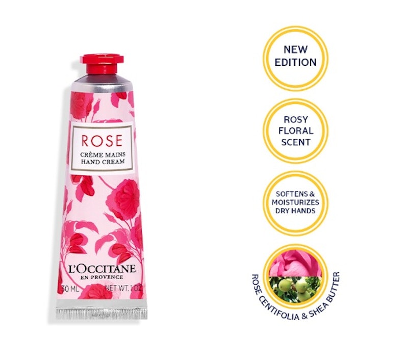 Rose - Hand Cream 3