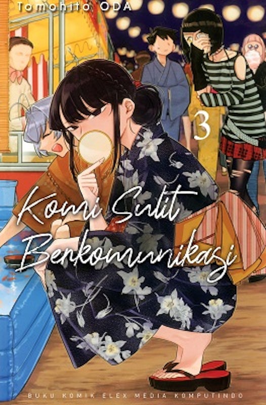 Komi Sulit Berkomunikasi 3
