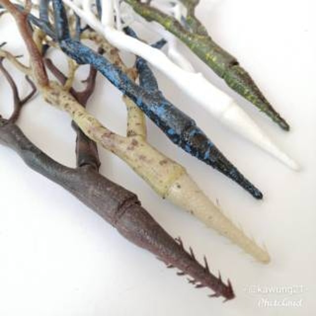  Ranting Plastik Dekorasi