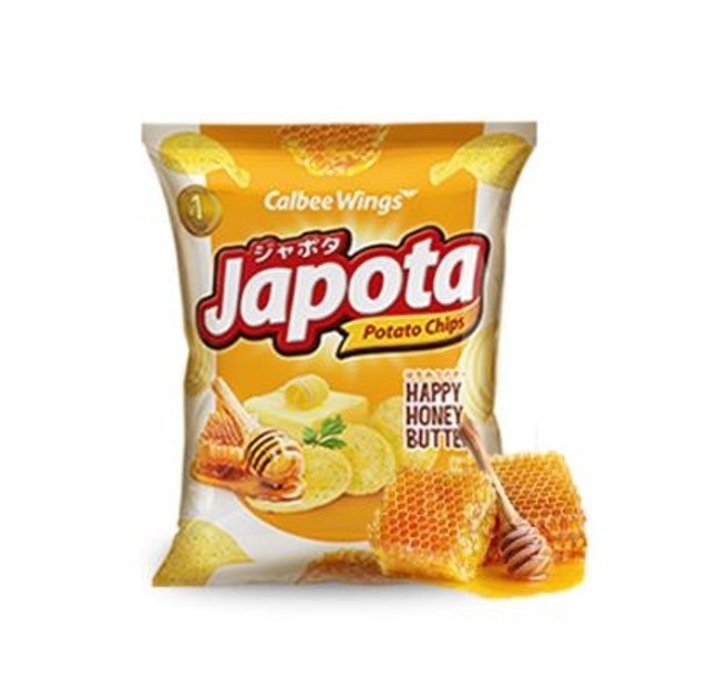 Japota Happy Honey Butter