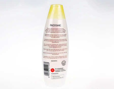 Viva Cosmetics Face Tonic Emollient