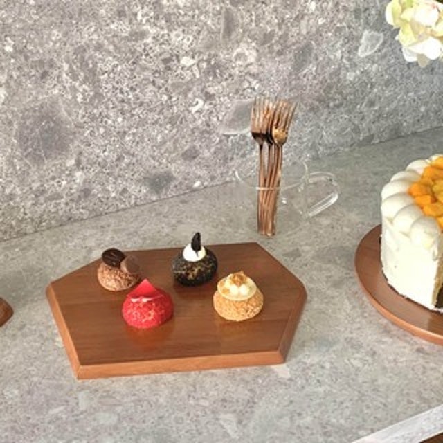 Rinjani Wooden Cutting Board