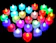 Candle Lamp Love 1