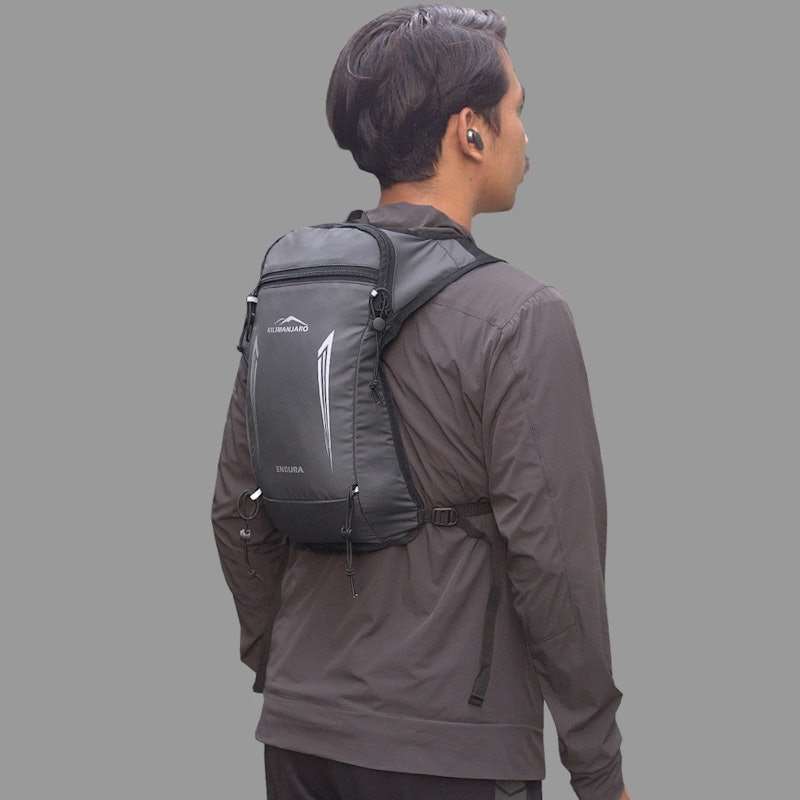 Kilimanjaro Hydration Pack Running Vest Endura 4