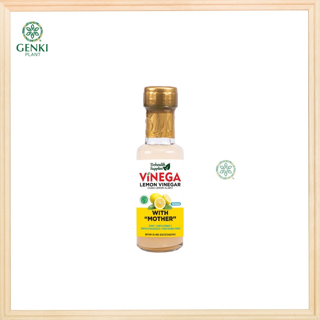 Vinega Lemon Vinegar
