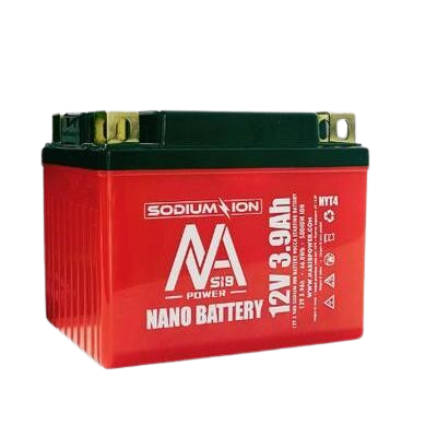 NANO BATTERY Aki Motor Sodium Ion ｜ YTX4A