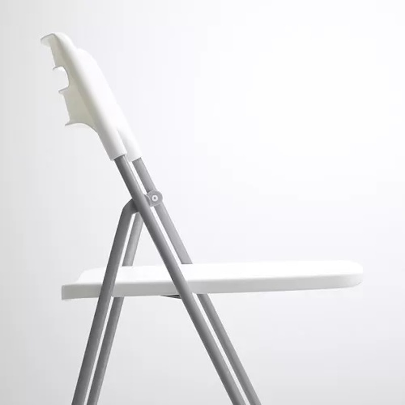 IKEA Nisse Kursi Lipat 4