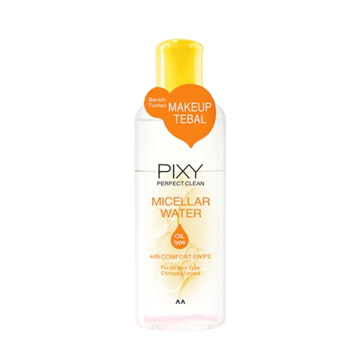PIXY ｜  Perfect Clean Micellar Water Oil Type