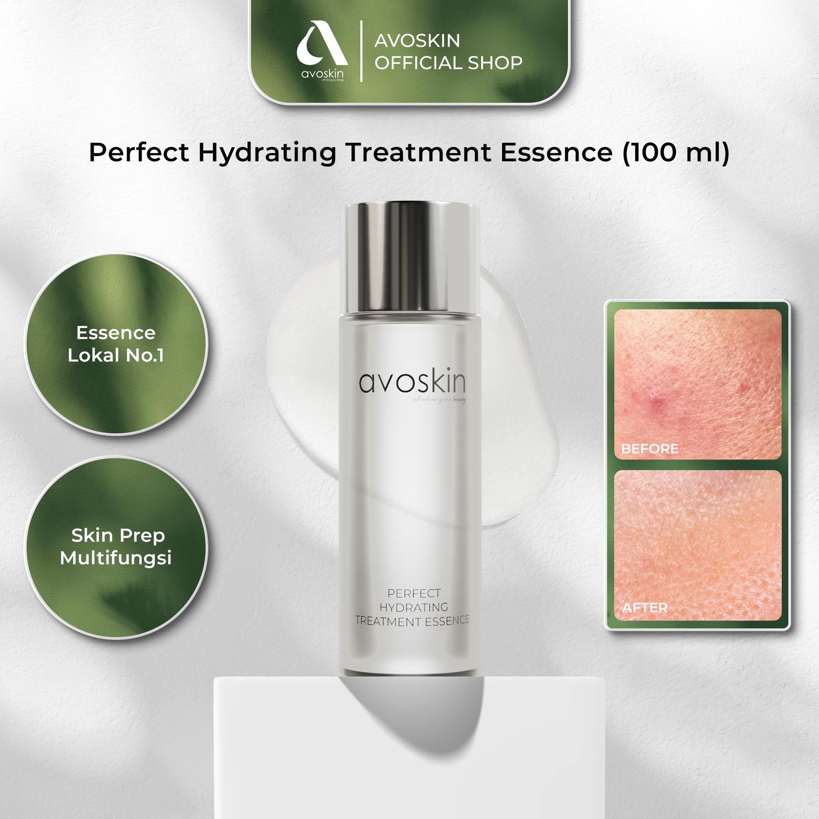 Perfect Hydrating Treatment Essence 4