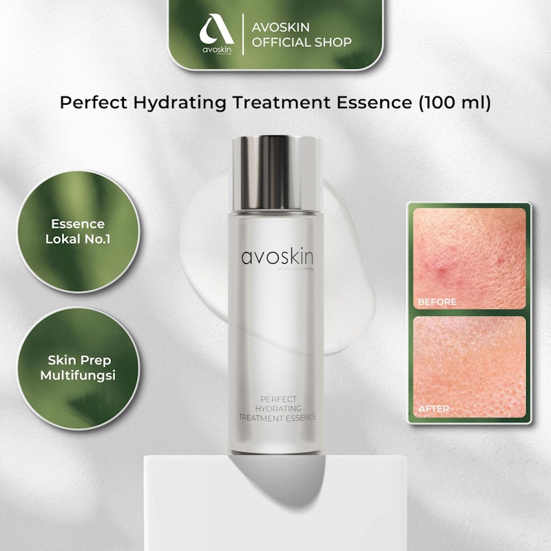 Perfect Hydrating Treatment Essence 4