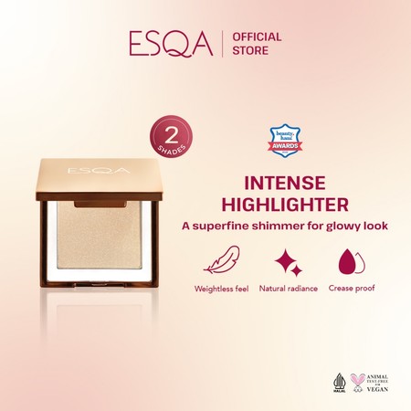 Keva Cosmetics International ESQA Intense Highlighter Mykonos