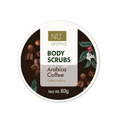 Body Scrub / Lulur Arabica Coffee