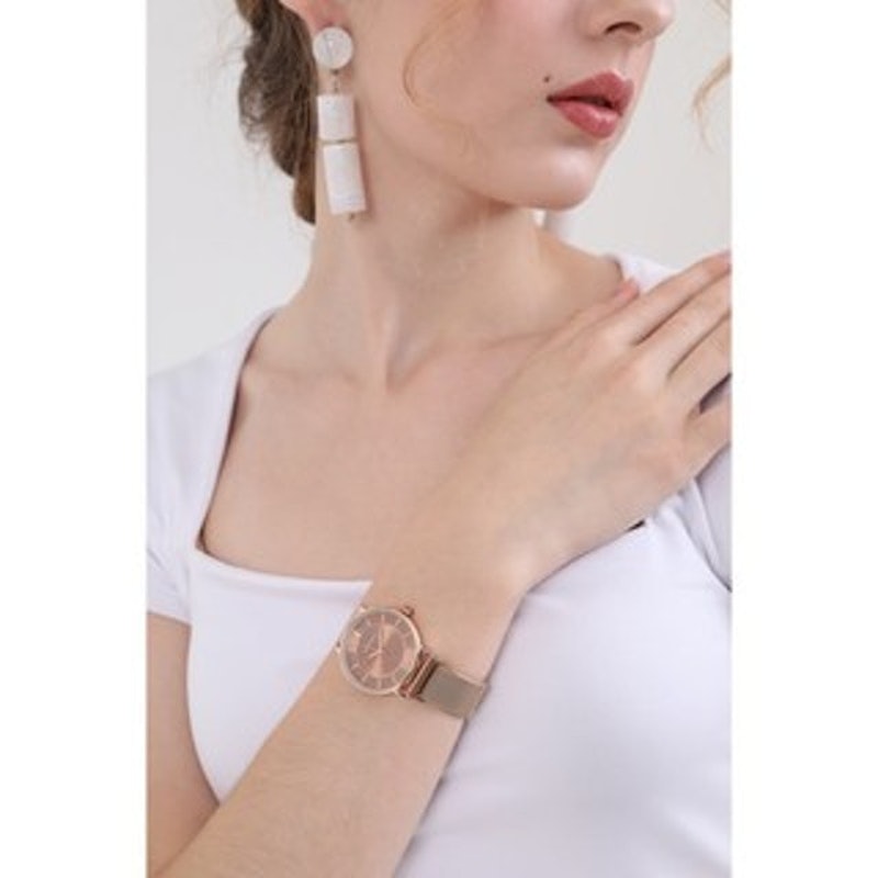 Jade Janice Irony Watch 3