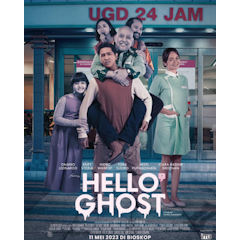 Hello Ghost