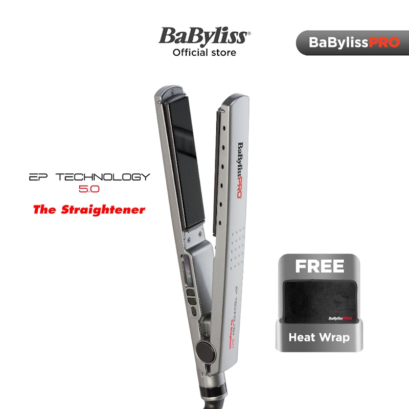 BaByliss®PRO The Straightener 28mm EP Tech 5.0 2