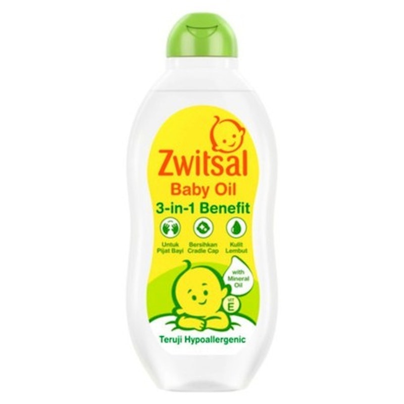 Baby Oil Natural 2