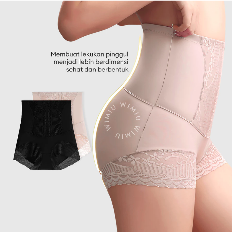 Wimiu Celana Korset Sutra Anti Bakteri  500083