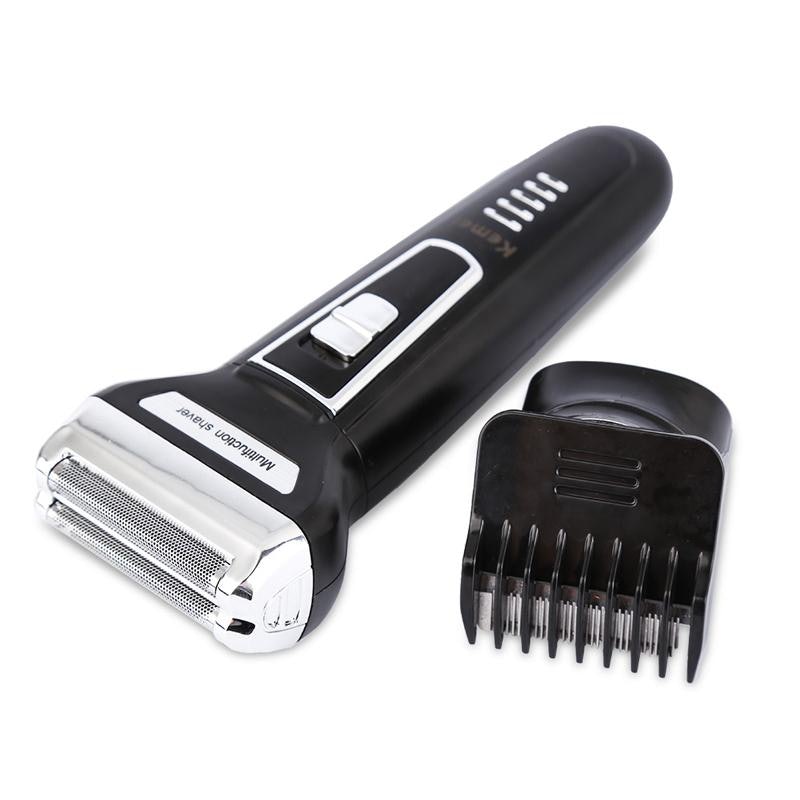 Kemei Multifunction Shaver 3
