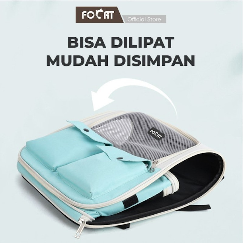 Pet Cargo Backpack M38