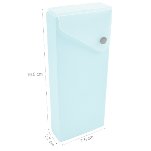 Joyko Tempat Pensil Kotak PC-0719PSTL-35