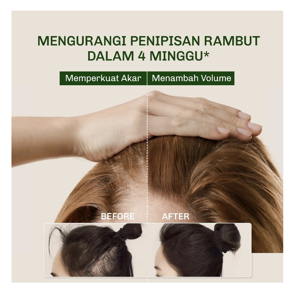 HEBE Beauty Style Lavojoy Hold Me Tight Pro Scalp Essence Spring Wonder