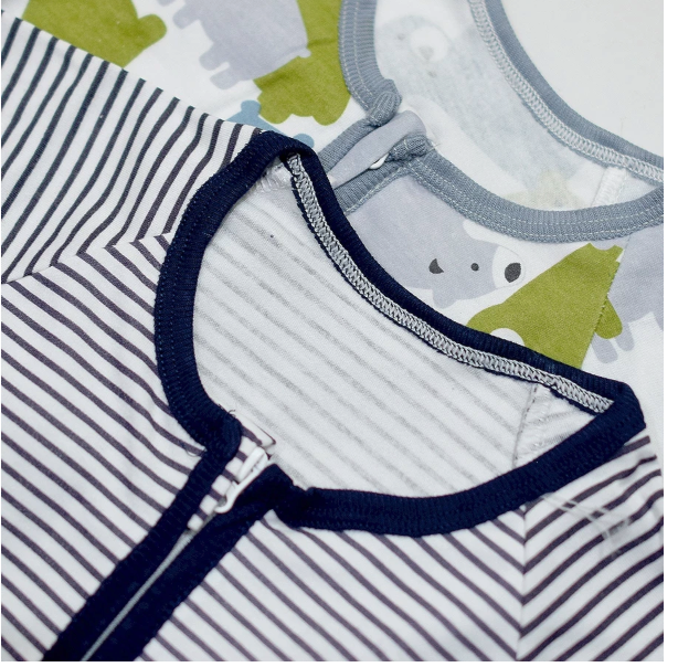  Baby Leon Jumper Bayi Resleting  DS-120