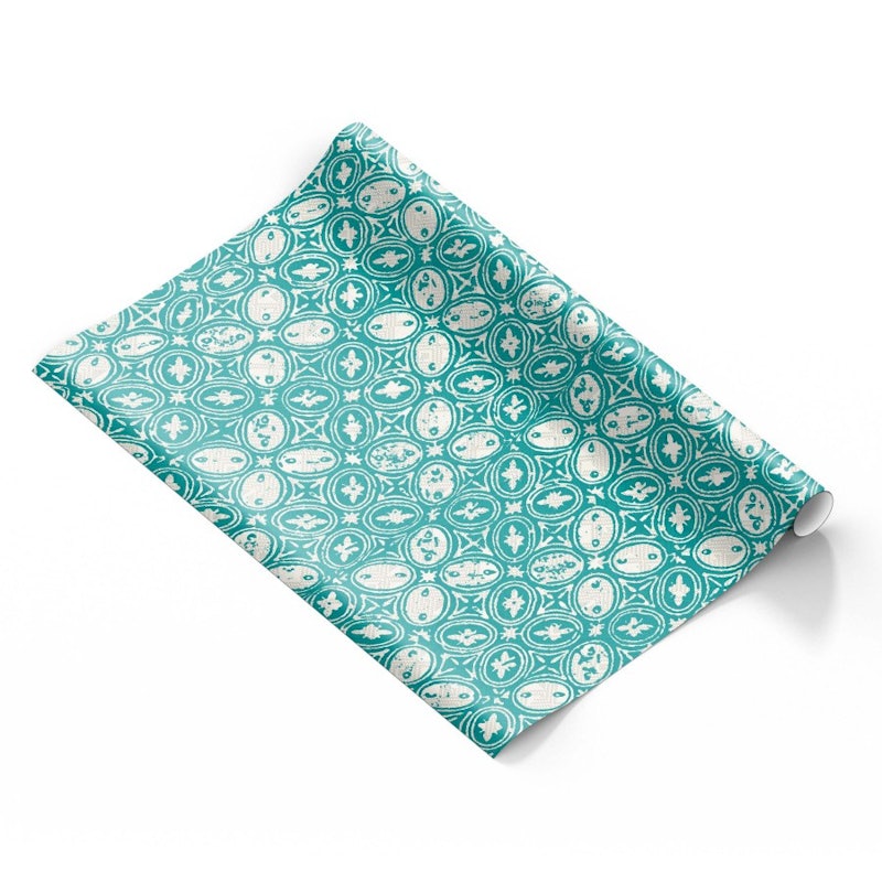 Gift Wrap Batik 5