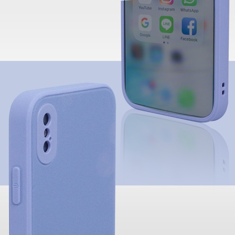 Glass Lensa Protector Case Vivo