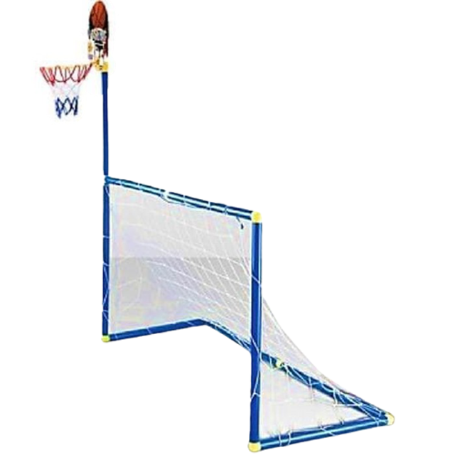  Two in One Sport Soccer & Basketball