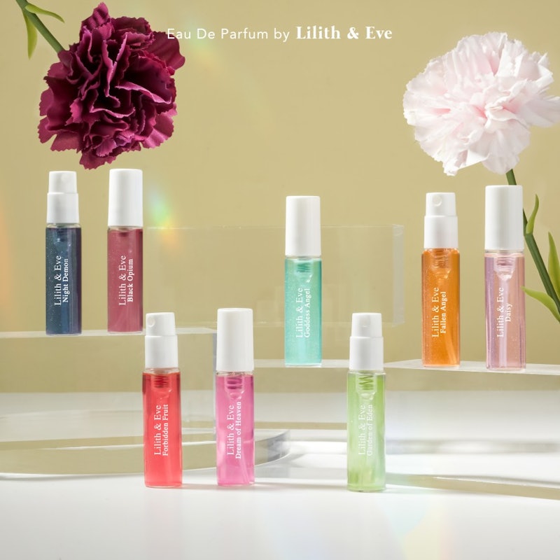 Lilith and Eve Discovery Set Eau De Parfum 4
