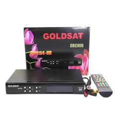 Goldsat Orchid MPEG4-HD