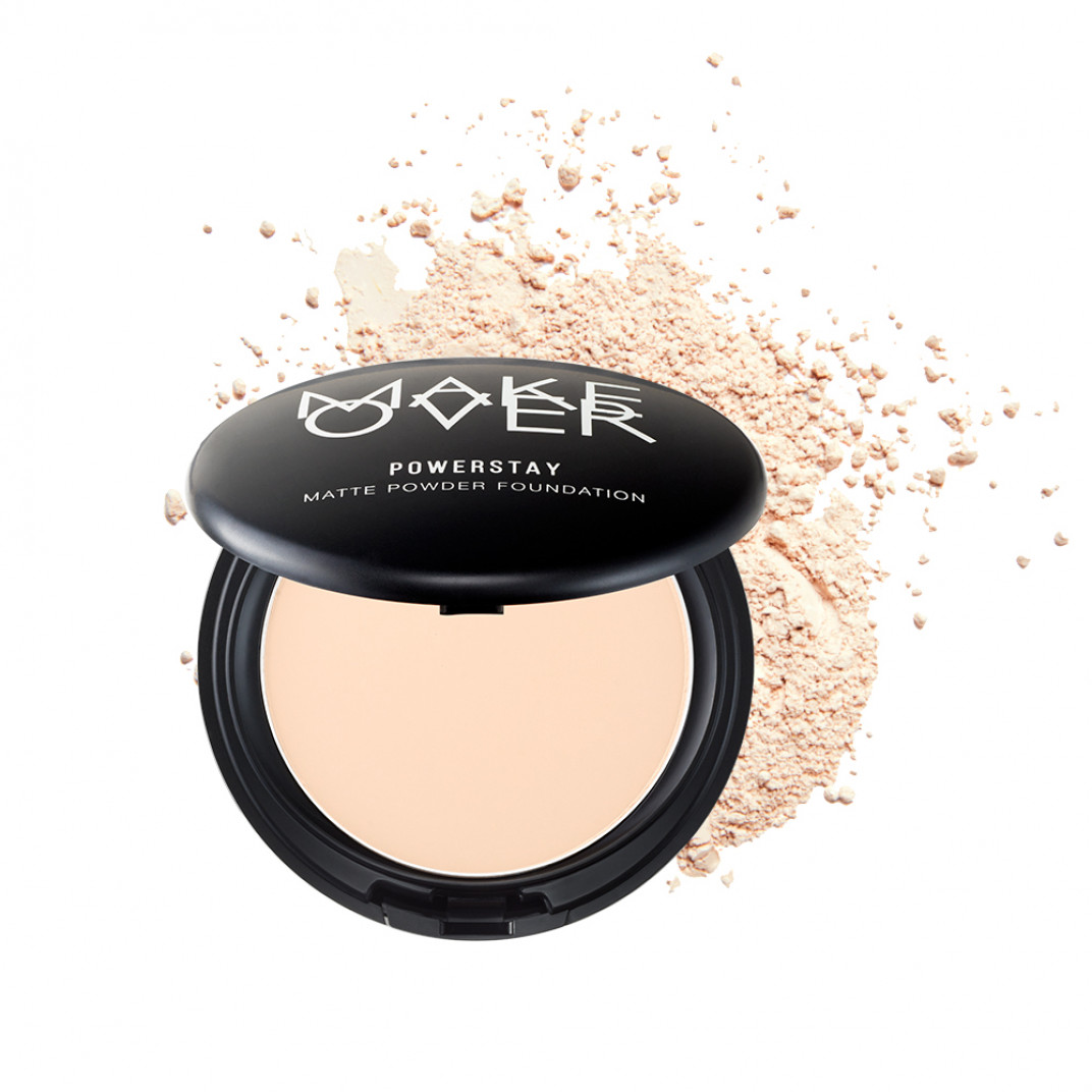 Make Over Powerstay Matte Powder Foundation