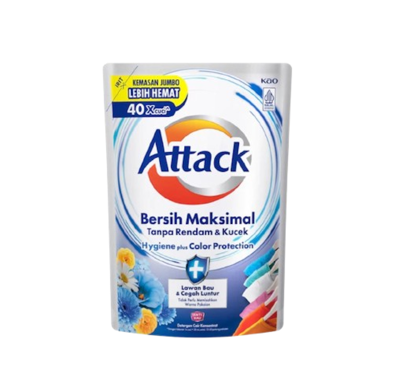 Hygiene Plus Deterjen Cair 1