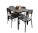 JYSK Dining Set Sven 1