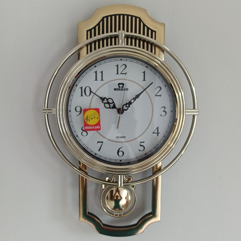 Mirado Jam Dinding MCP-937