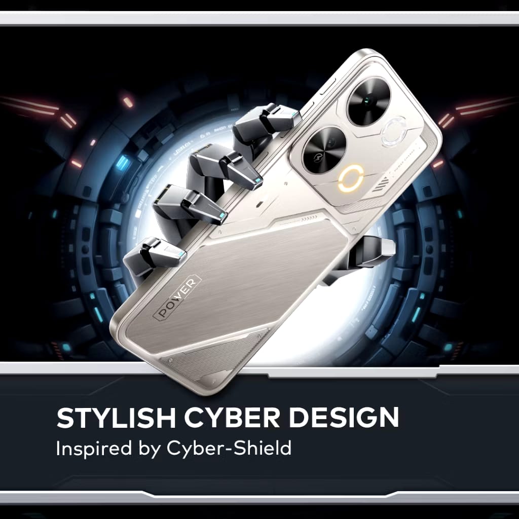 Transsion Holdings Itel P65