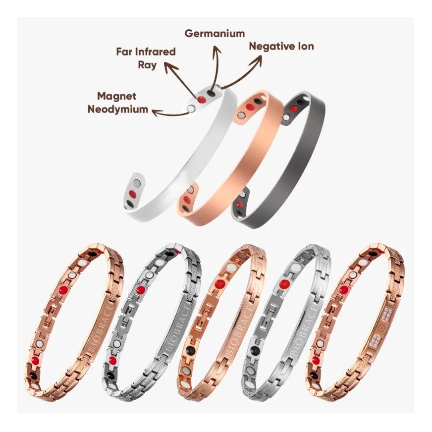  Health Wealth International HWI BIOBRACE GELANG KESEHATAN