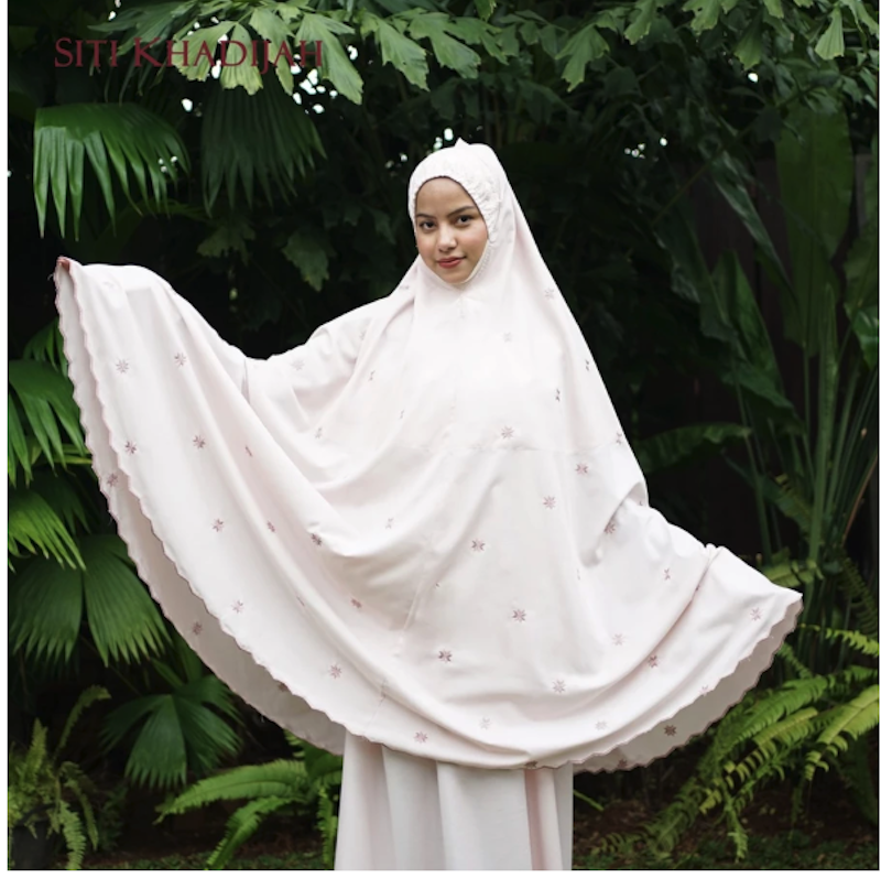Siti Khadijah Mukena Broderie Ayla 5