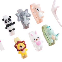 Gelang Anak Anti Nyamuk Cartoon Animal