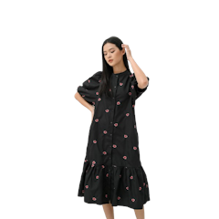 Savnion Brea Midi Dress