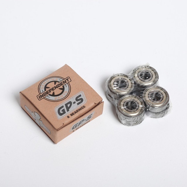 Genuine Parts GP-S 8 Bearings