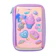 Smiggle Away Hardtop Pencil Case Lilac 1