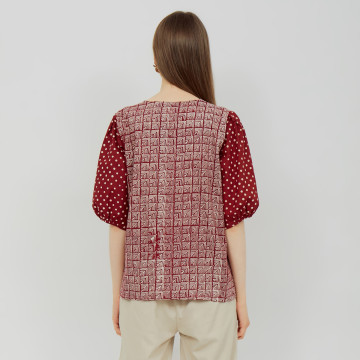 ni.ga.ya Sophia Top BLS 245