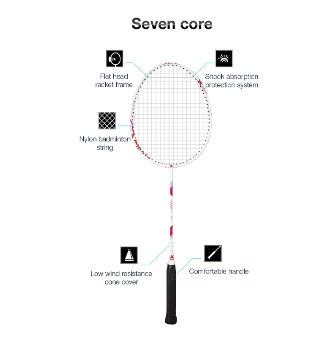 Agnite Raket Badminton F2110/ER311