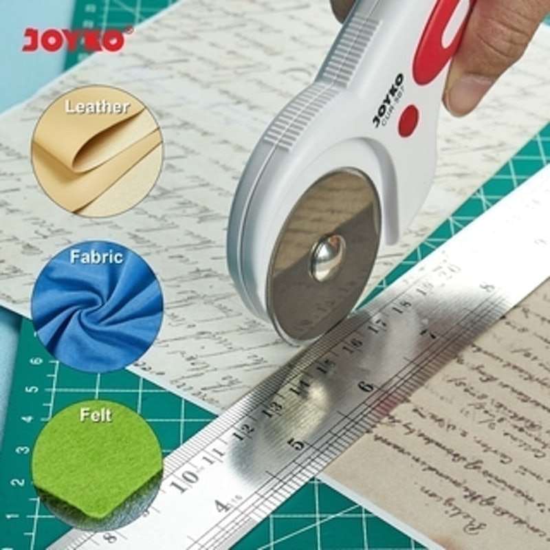 Rotary Cutter 4