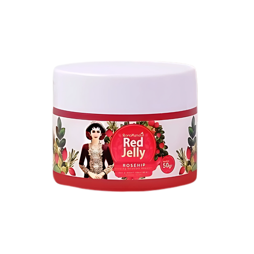 Roro Mendut Red Jelly Sleeping Mask