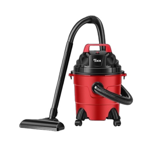 Tixx 3in1 Vacuum Cleaner Red 15L