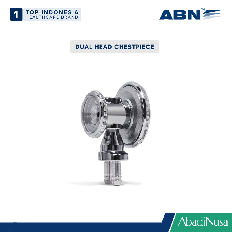 Sugih Instrumendo Abadi ABN Sprague Rappaport The Exclusive Design of Professional Stethoscope with Improved Mechanism