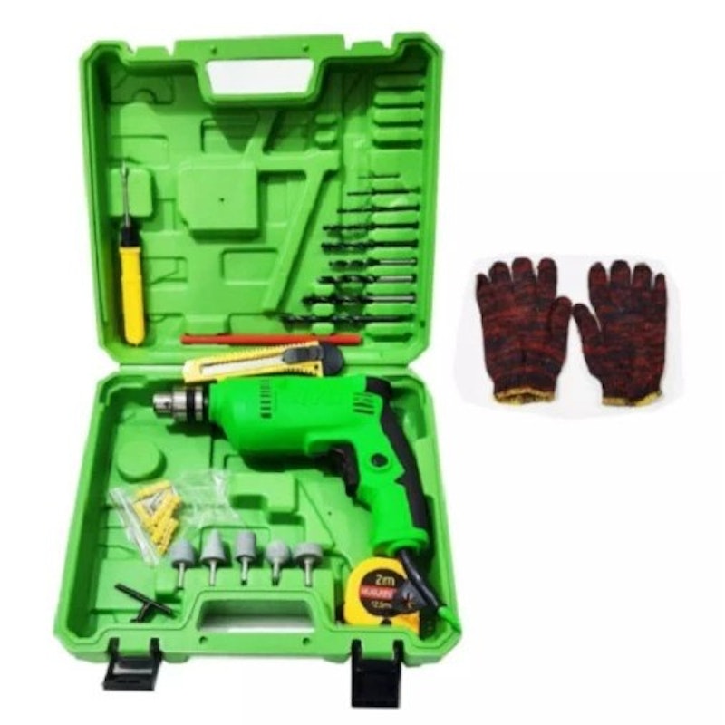 RYU Impact Drill 3