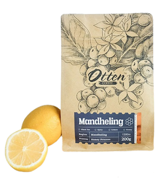 Mandheling Honey Process Kopi Arabica